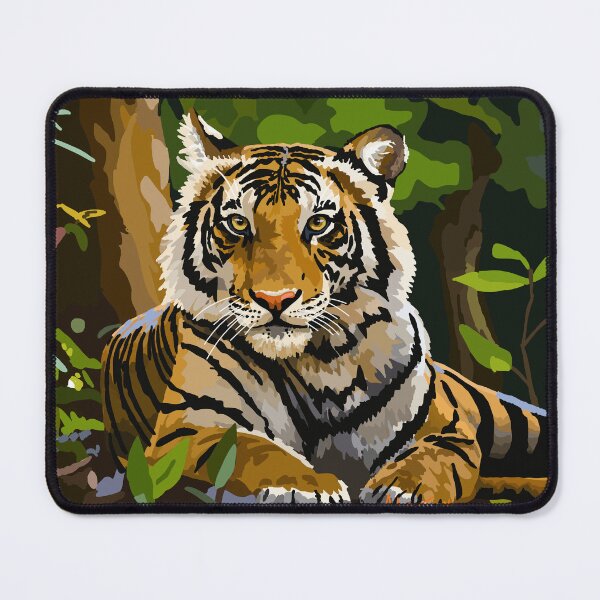 Item preview, Tiger 2026 designed and sold by KlakkDrawsStuff.