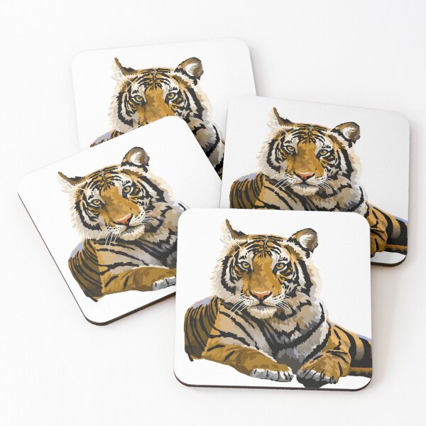 Item preview, Tiger 2026 designed and sold by KlakkDrawsStuff.