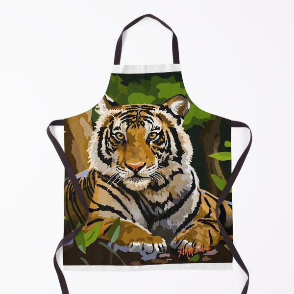 Item preview, Tiger 2026 designed and sold by KlakkDrawsStuff.