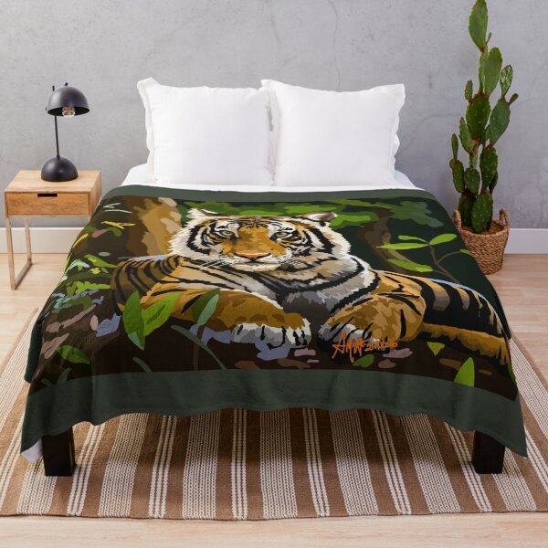 Item preview, Tiger 2026 designed and sold by KlakkDrawsStuff.