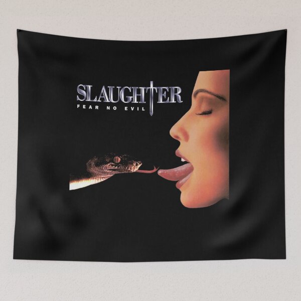 Item preview, SLAUGHTER BAND designed and sold by Turinamu.