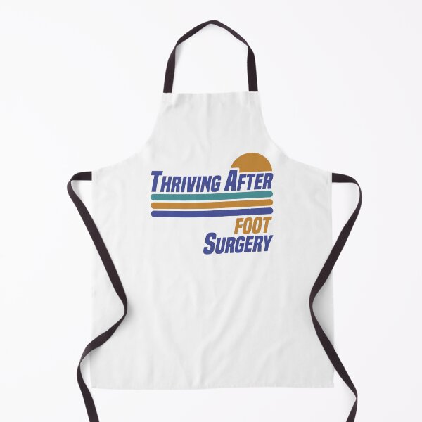 Item preview, Thriving After Foot Surgery designed and sold by thepixelgarden.