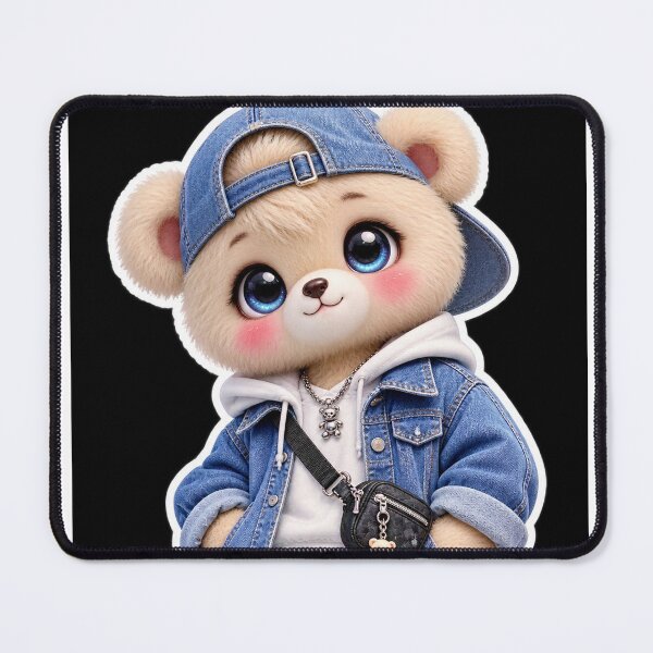Item preview, FashionTeddyBear designed and sold by Khusbooshop.