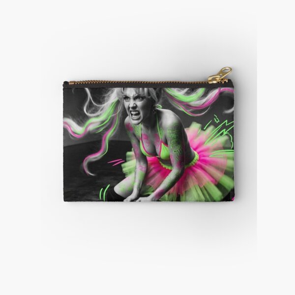 Item preview, Neon Fury on Machine Mode designed and sold by Print Fiction.