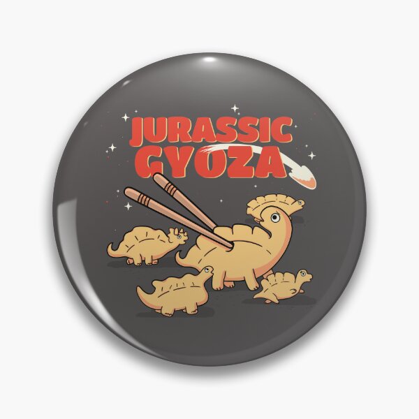 Item preview, Jurassic Gyoza designed and sold by Freecheese.