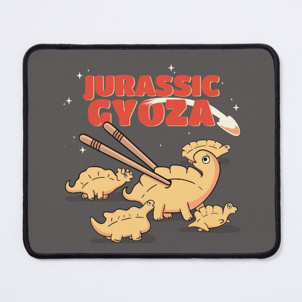 Item preview, Jurassic Gyoza designed and sold by Freecheese.