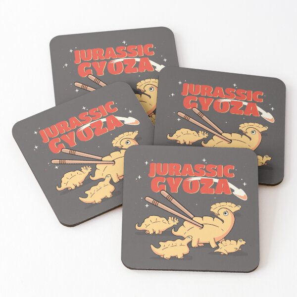 Item preview, Jurassic Gyoza designed and sold by Freecheese.
