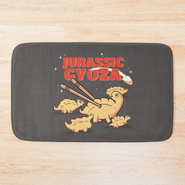 Item preview, Jurassic Gyoza designed and sold by Freecheese.