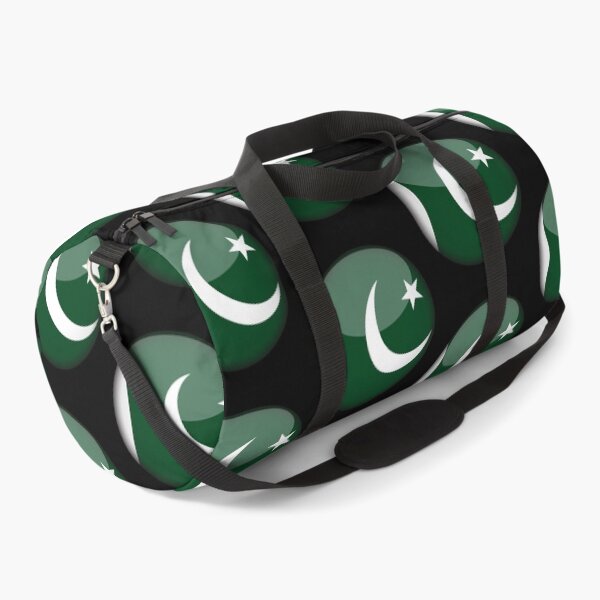 Item preview, Pakistani 3D Round Flag Pakistani Pride Design designed and sold by yazdogs.