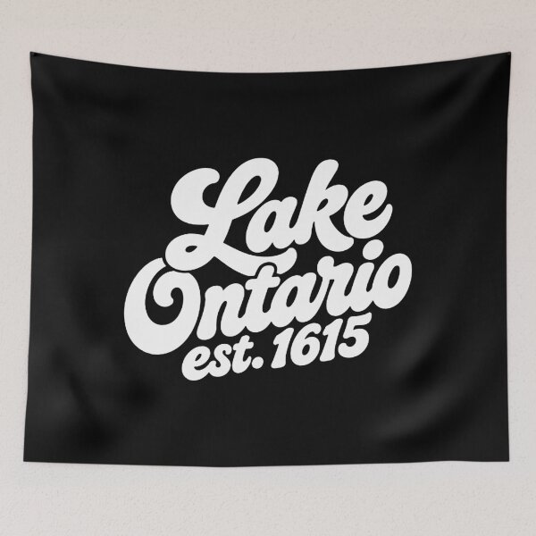Item preview, Lake Ontario designed and sold by claraabottz.