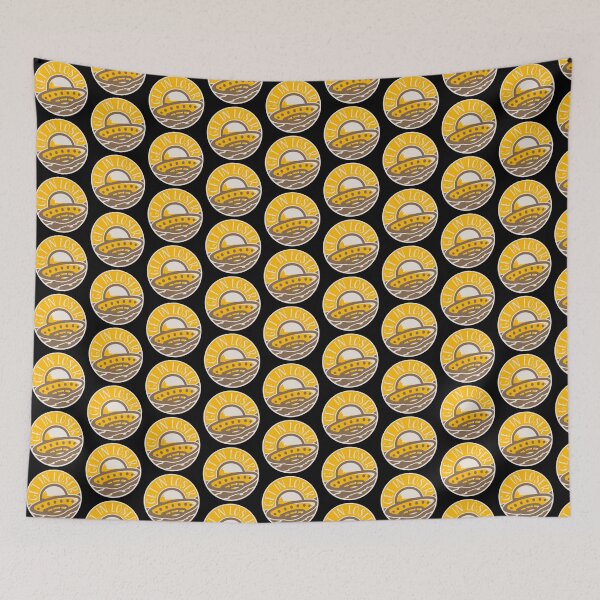 Item preview, Ufo Alien Get In Loser Funny Abduction Quote Logo designed and sold by shirt-o-mat.