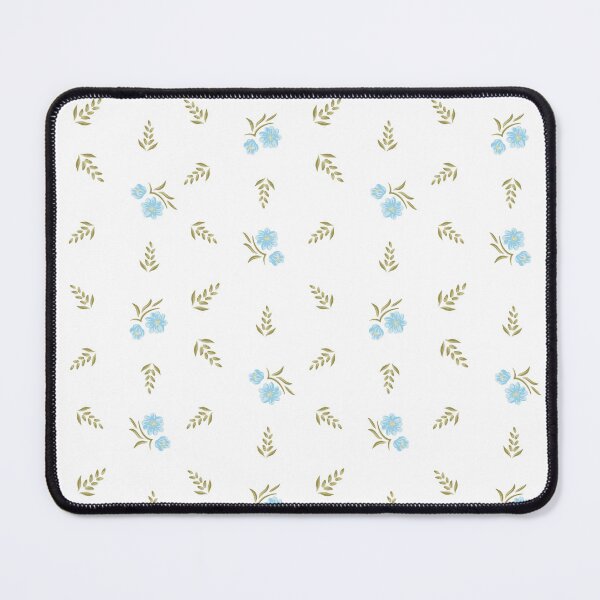 Item preview, Cottage Blue Floral designed and sold by Orange Manon.
