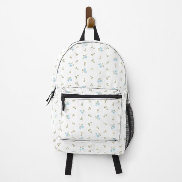 Item preview, Cottage Blue Floral designed and sold by Orange Manon.