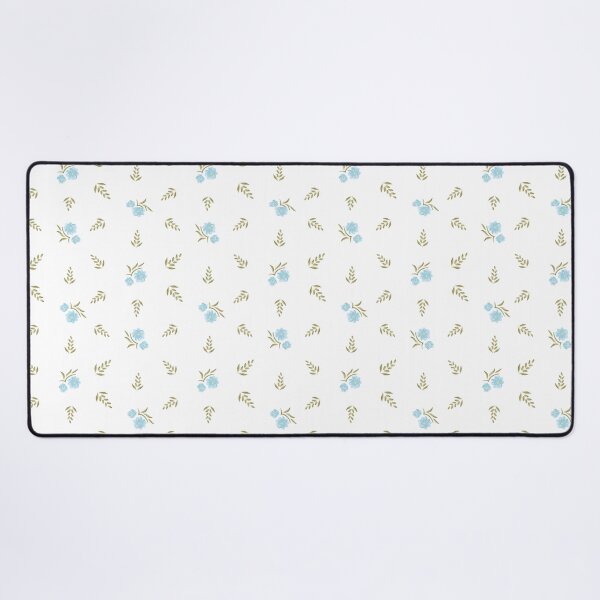 Item preview, Cottage Blue Floral designed and sold by Orange Manon.