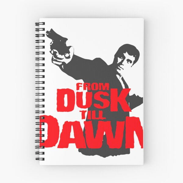 Item preview, From Dusk Till Dawn Silhouette designed and sold by SoftToyBlank.