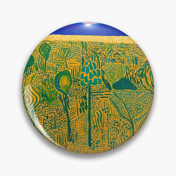 Item preview, Matthew Wong Coming of Age Landscape designed and sold by DavidSrna.