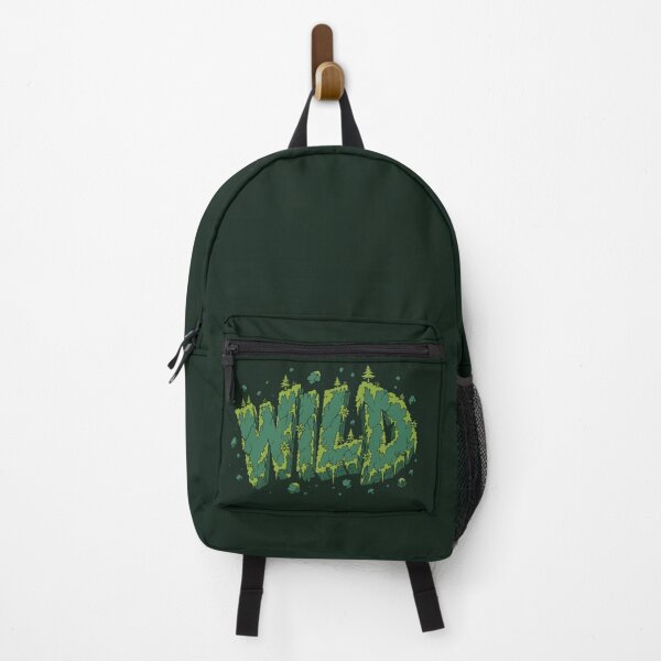 Item preview, WILD – Wilderness Nature Outdoor Adventure designed and sold by tindian.
