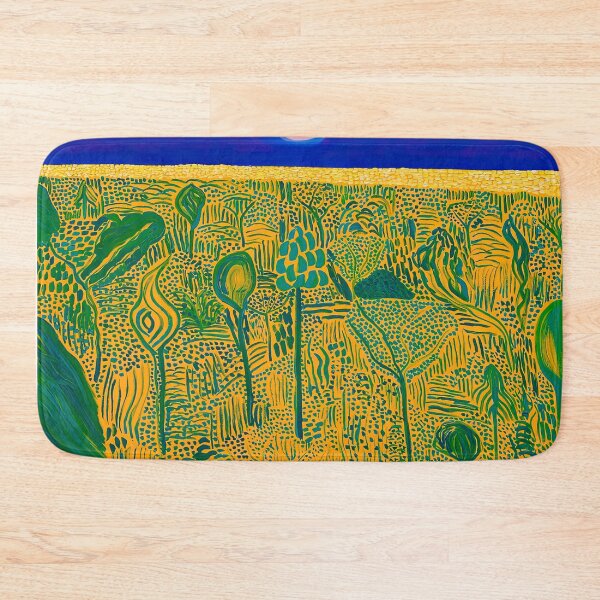 Item preview, Matthew Wong Coming of Age Landscape designed and sold by DavidSrna.