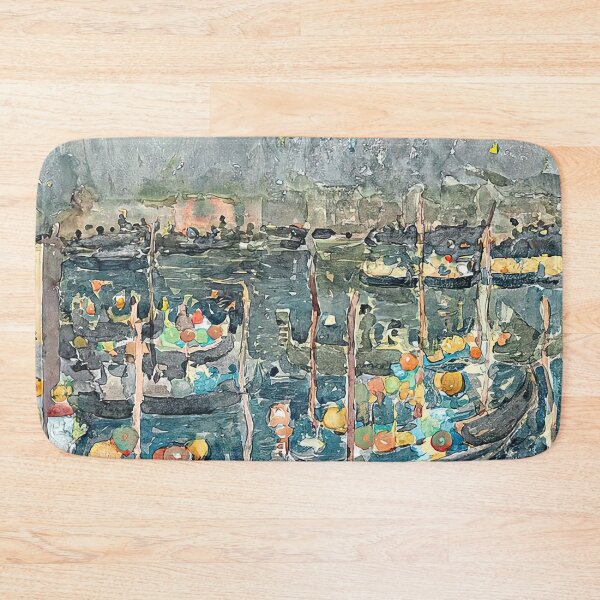 Item preview, Maurice Prendergast, Festival Venice designed and sold by DavidSrna.