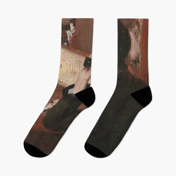 Item preview, Mary Cassat, Woman Observing from the Balcony designed and sold by DavidSrna.