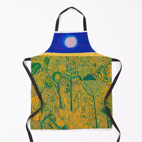 Item preview, Matthew Wong Coming of Age Landscape designed and sold by DavidSrna.