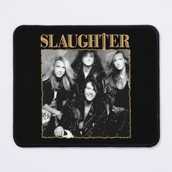 Item preview, SLAUGHTER BAND designed and sold by Turinamu.