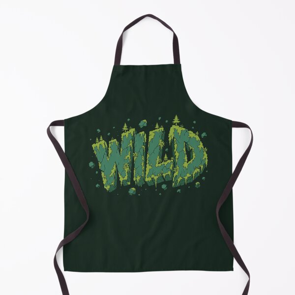 Item preview, WILD – Wilderness Nature Outdoor Adventure designed and sold by tindian.