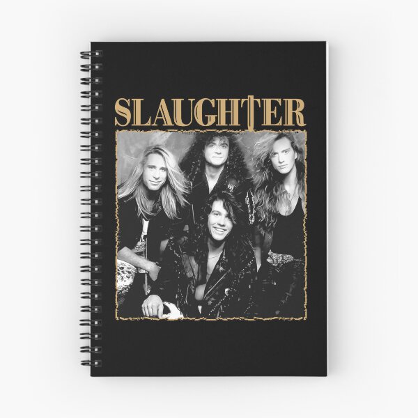 Item preview, SLAUGHTER BAND designed and sold by Turinamu.