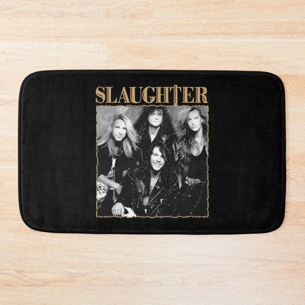Item preview, SLAUGHTER BAND designed and sold by Turinamu.