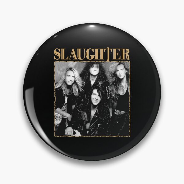 Item preview, SLAUGHTER BAND designed and sold by Turinamu.