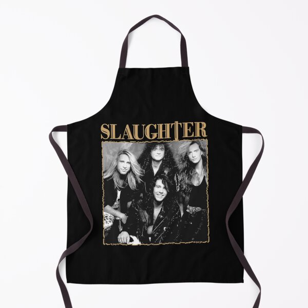 Item preview, SLAUGHTER BAND designed and sold by Turinamu.