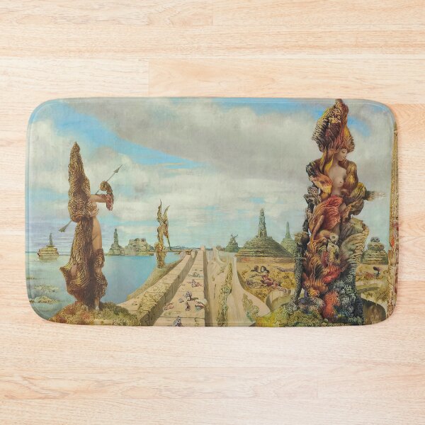 Item preview, Max Ernst The Stolen Mirror designed and sold by DavidSrna.