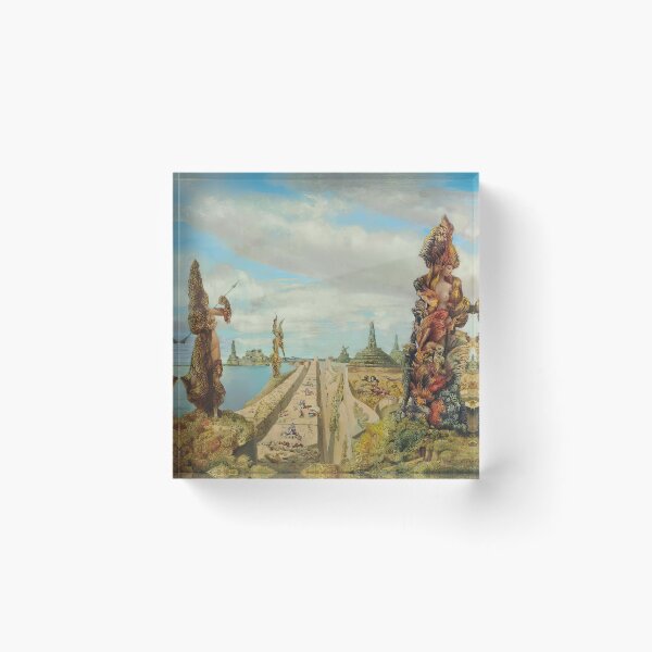 Item preview, Max Ernst The Stolen Mirror designed and sold by DavidSrna.