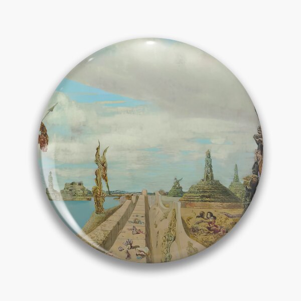 Item preview, Max Ernst The Stolen Mirror designed and sold by DavidSrna.
