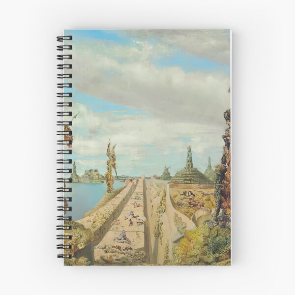Item preview, Max Ernst The Stolen Mirror designed and sold by DavidSrna.