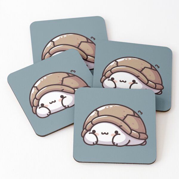Item preview, Sleeping Tortoise designed and sold by Safe Haven Pets.