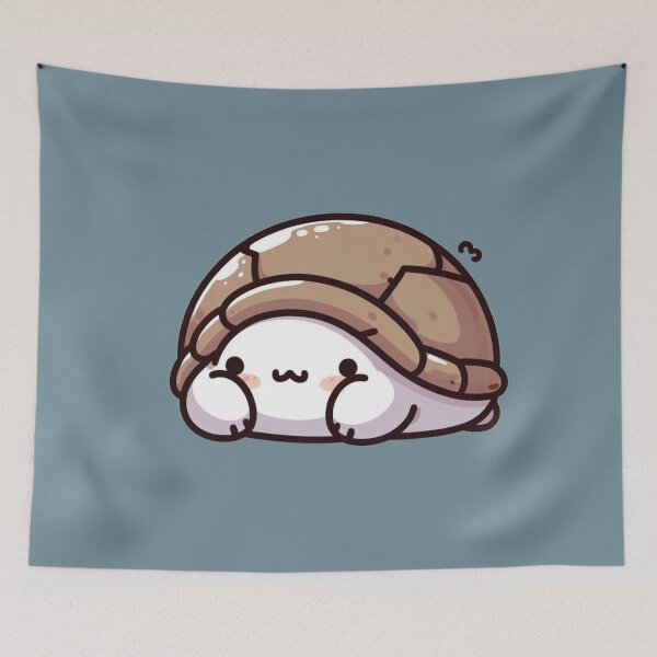 Item preview, Sleeping Tortoise designed and sold by Safe Haven Pets.