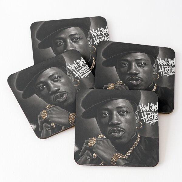 Item preview, New Jack Hustler  designed and sold by RebelFactory.