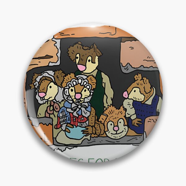 Item preview, Muppet Christmas Carol Meeces designed and sold by MotionnbTsArt.