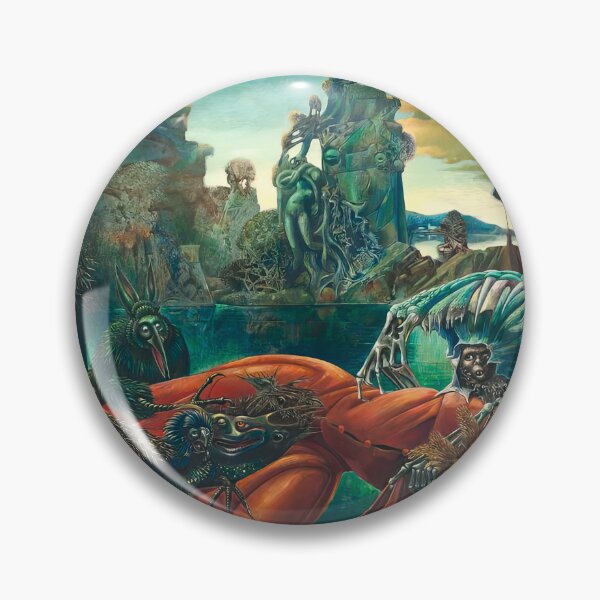 Artikelvorschau, Max Ernst, die Versuchung entworfen und verkauft von DavidSrna.