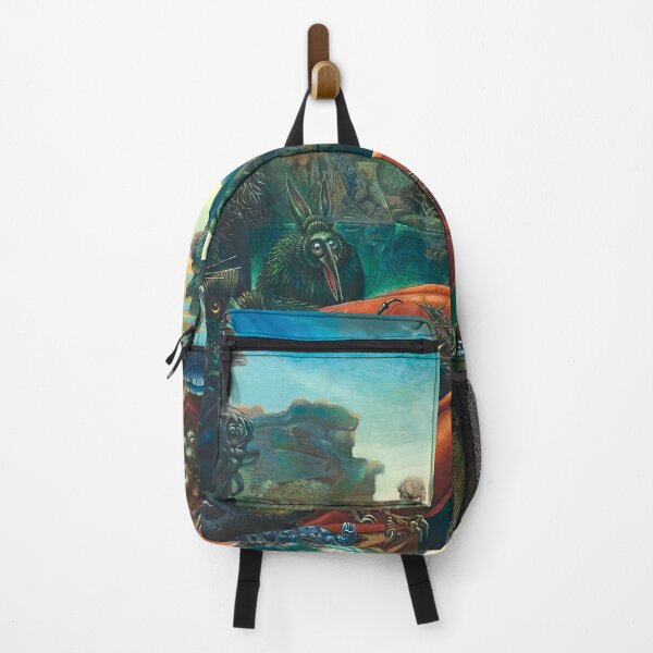 Item preview, Max Ernst, la tentación designed and sold by DavidSrna.