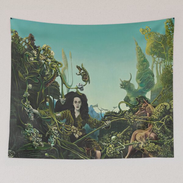 Item preview, Max Ernst, Leonora in the Morning designed and sold by DavidSrna.