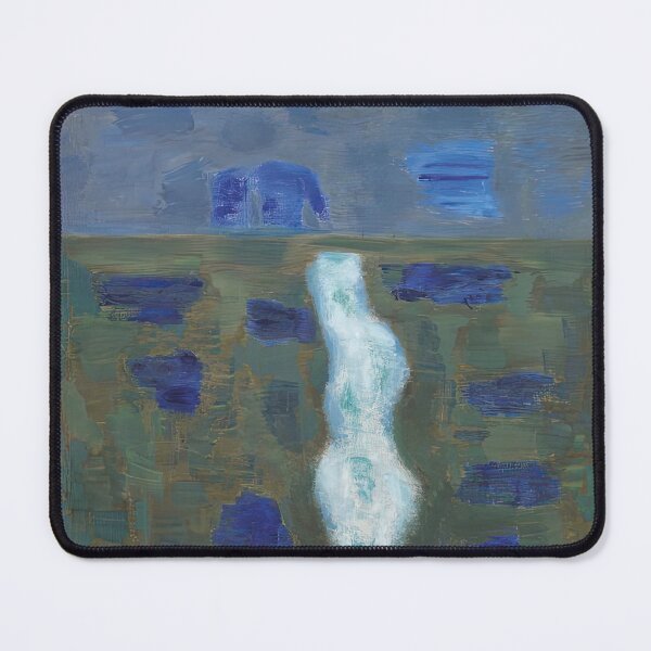 Item preview, Milton Avery White Moon designed and sold by DavidSrna.