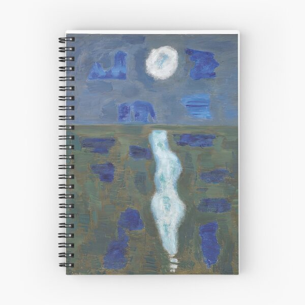Item preview, Milton Avery White Moon designed and sold by DavidSrna.