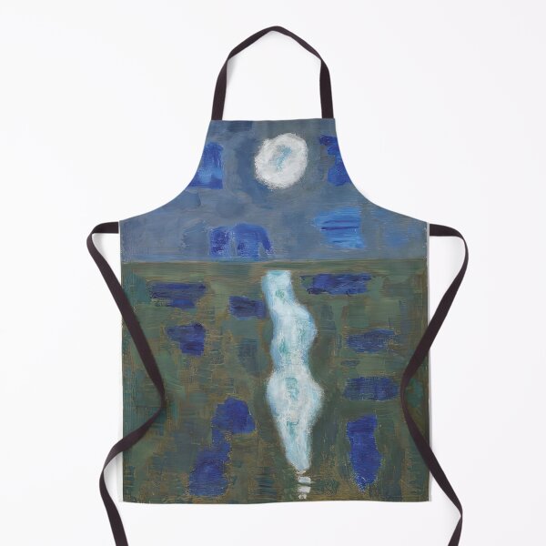 Item preview, Milton Avery White Moon designed and sold by DavidSrna.