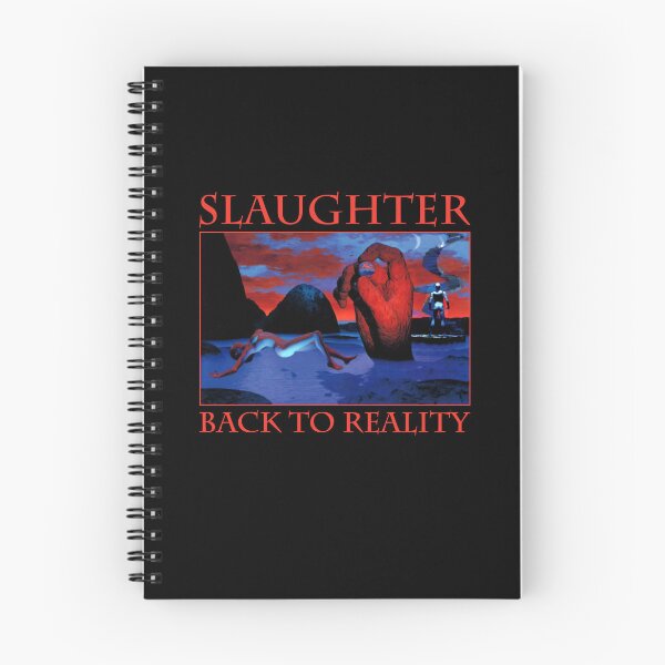 Item preview, SLAUGHTER BAND designed and sold by Turinamu.