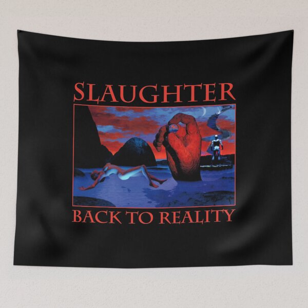 Item preview, SLAUGHTER BAND designed and sold by Turinamu.