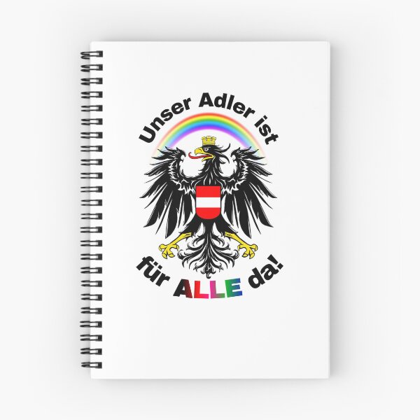 Artikelvorschau, Patriotisches Österreichwappen für ALLE entworfen und verkauft von Leon-scribbles.
