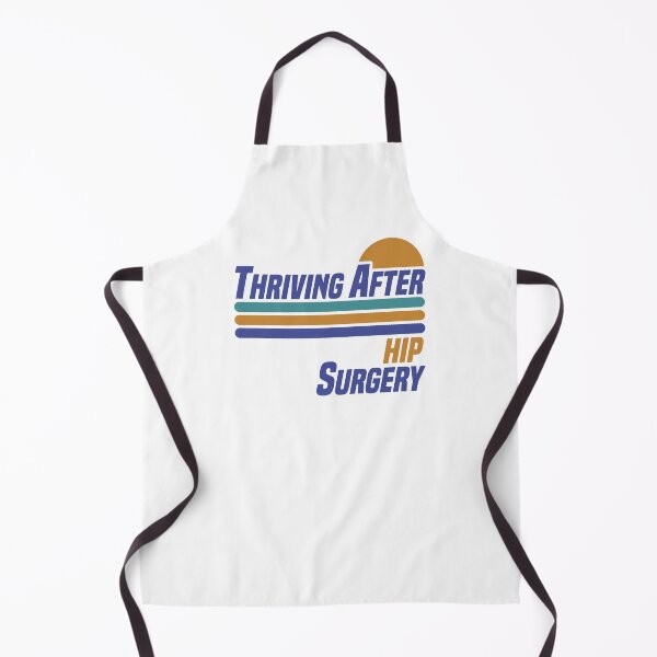 Item preview, Thriving After Hip Surgery designed and sold by thepixelgarden.
