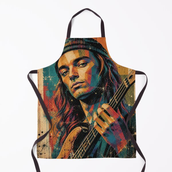 Item preview, Jazz Legends: Jaco Pastorius designed and sold by Skyeleigh and Spideough.